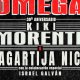 Kiki Morente & Lagartija Nick - Omega 30� Aniversario. 