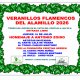 Veranillos Flamencos del Alamillo 2026. 