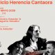 Ciclo Herencia Cantaora. 