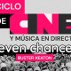 CINESINES: SEVEN CHANCES. CICLO DE CINE Y M�SICA. 