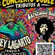 THE DOORS Y JIMI HENDRIX (DOBLE TRIBUTO).