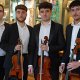 M�sicas de Ra�z Europea -Bandas sonoras europeas del siglo XX / En torno al cine europeo. Cuarteto Isbilya