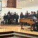 Juventudes Musicales de Sevilla 2026. GOSHEN COLLEGE CHOIR (Indiana, EE.UU.). AC/DC