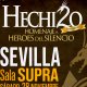 Hechizo, homenaje a H�roes del Silencio. 