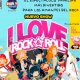 I Love Rock&Roll en Familia. 