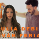 Julia Debis e Iv�n. 