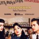 Kitty, Daisy & Lewis.