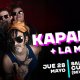 LA MOSCA + KAPANGA. 