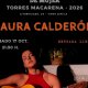 V Ciclo Guitarras Flamenca de Mujer - 2026. Laura Calder�n. 