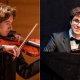 LEONARDO WAFLAR Y ADOLFO RANERO. Viol�n y piano. 