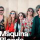 Máquina Blonde