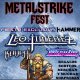 METAL STRIKE FEST.
