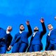 Metropolitan Union Barbershop Quartet.