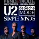 Mind2Mode - Tres tributos, un Megashow. 