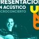 Presentaci�n del disco �lbum UNO - Nino Su�rez. 