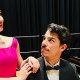 XXVII Noches en los jardines del Real Alc�zar. Entre azahares y canciones: la m�sica espa�ola a trav�s del tiempo / L�ricas. Paula Ram�rez - Manuel Navarro
