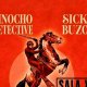 Pinocho Detective y Sick Buzos. Pinocho Detective