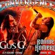 Ronnie Romero + GUS G. 