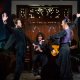 Espectáculo de flamenco íntimo en el corazón de Triana.