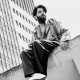 A flor do recome�o. Salvador Sobral