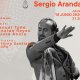 Sergio Aranda. 