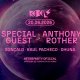 Afterparty Oficial Rebels. 