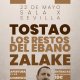 Tostao + Los Restos del �bano + Zalake. 