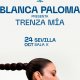 Trenza m�a. Blanca Paloma