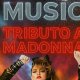 Music tributo a Madonna. 