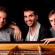 Tr�o Vibrart (Miguel Colom, Fernando Arias, Juan P�rez Florist�). 