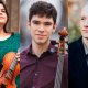 Juventudes Musicales de Sevilla 2026. XXXVI FESTIVAL DE PRIMAVERA. TR�O DE C�MARA:  Kristina Georgieva,Alejandro G�mez, Seth Schultheis