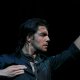 Espectáculo de flamenco.