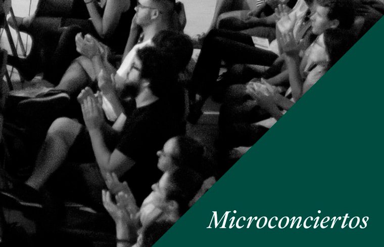 Ciclo de M�sica Microconciertos /Caixaforum