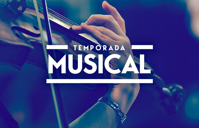 TEMPORADA MUSICAL - 2024