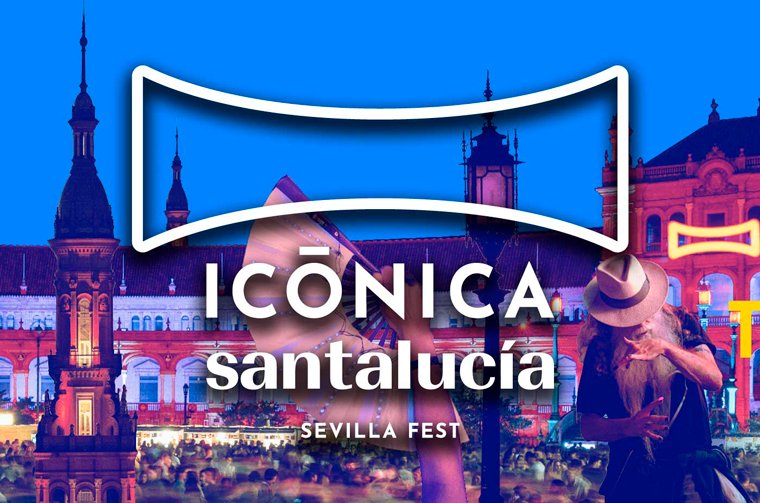 Ic�nica Santaluc�a Sevilla Fest 2026