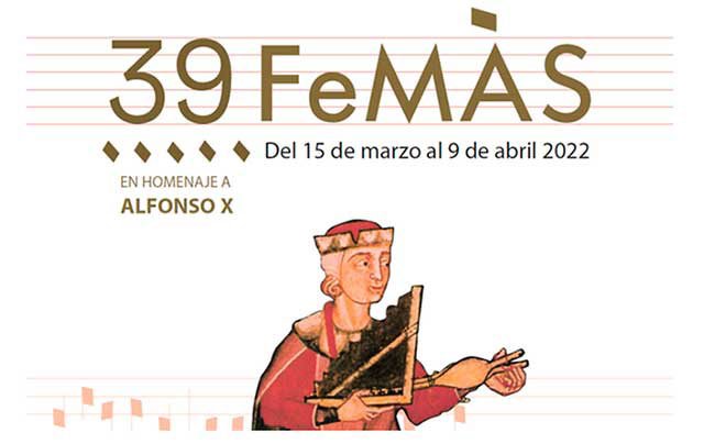 XXXIX Festival de Música Antigua de Sevilla 2022