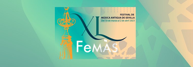 40 FeMÁS, Festival de Música Antigua (2023)