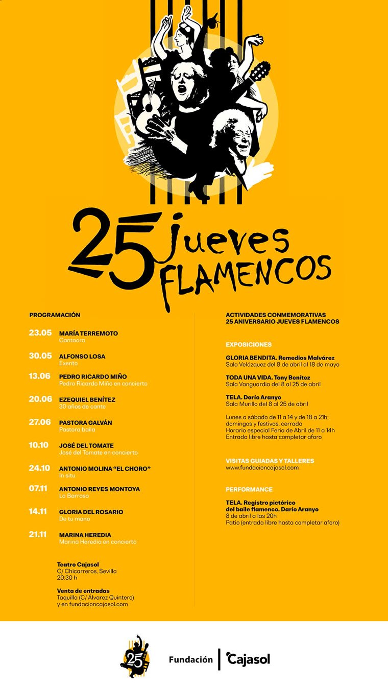 Jueves Flamenco 2023