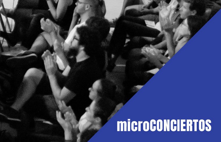 Microconciertos  (CaixaForum) 2022