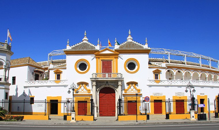 Plaza de Toros de la Maestranza de Sevilla
