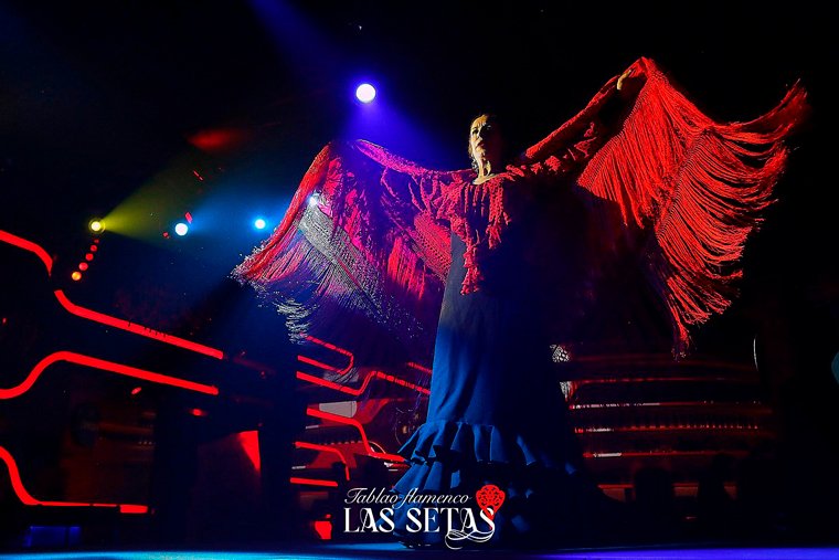 Tablao Flamenco De Las Setas