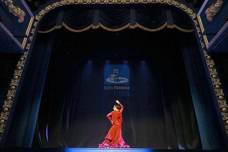 Teatro Flamenco Triana - Fundación Cristina Heeren de Arte Flamenco