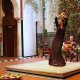 Espect�culo de flamenco en la Casa de la Memoria. 