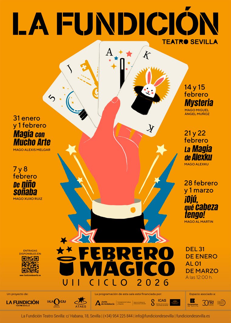 Ciclo Febrero M�gico- VII edici�n