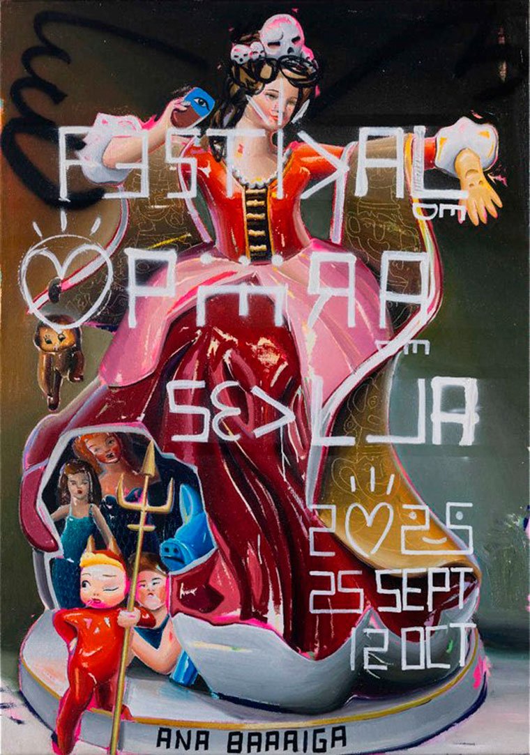 Festival de Ópera de Sevilla 2025