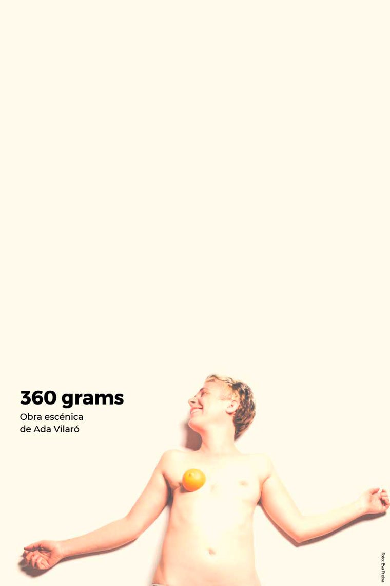 360 gramos