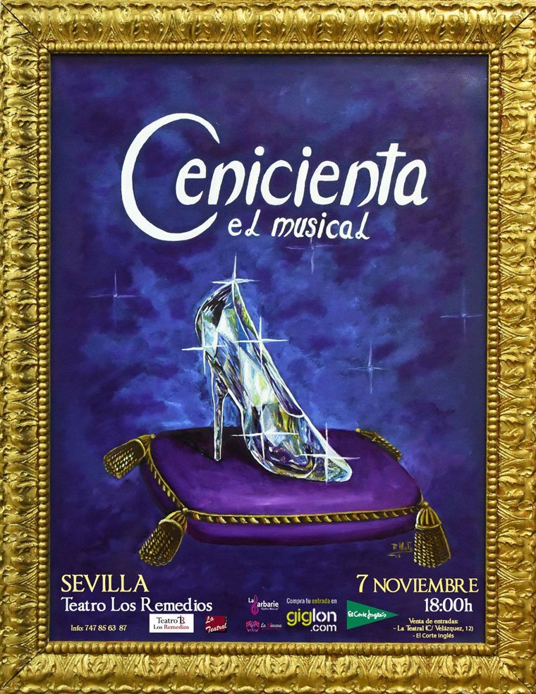 Cenicienta, El Musical
