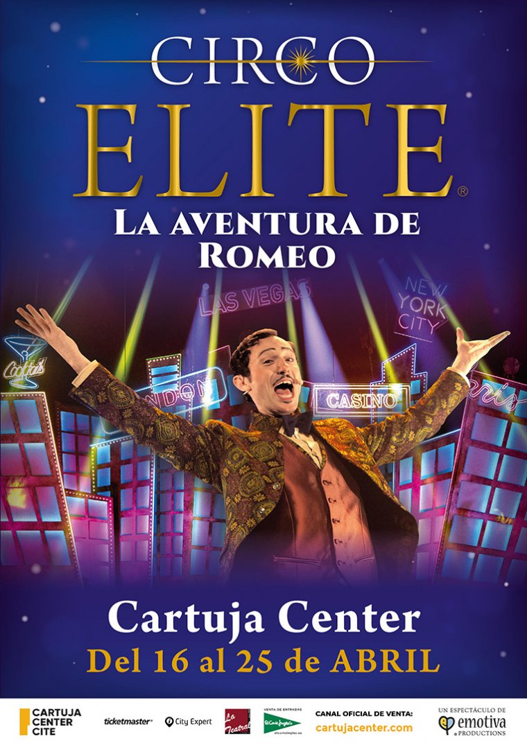 Circo LITE | La Aventura de Romeo
