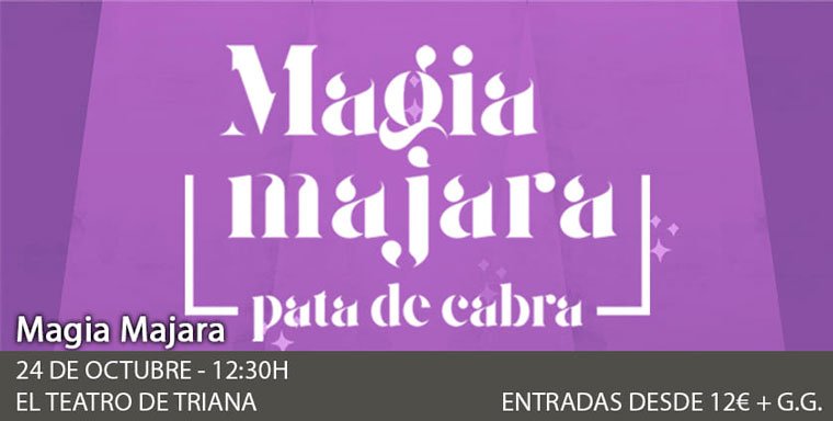 Magia Majara, Pata de Cabra