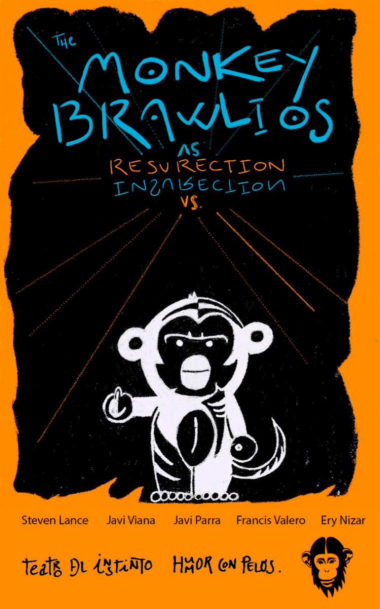 The Monkey Brawlios. Insurection vs Resurection